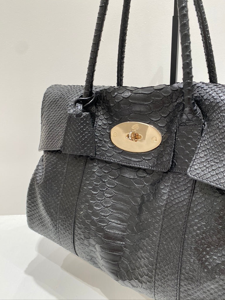 Mulberry Bayswater Taske - (Nypris 10.800 kr)