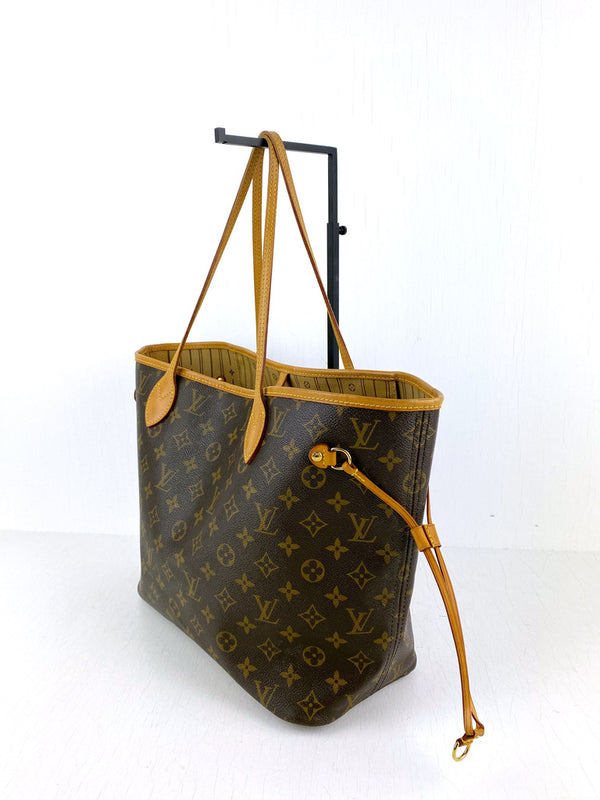 Louis Vuitton Monogram Neverfull MM