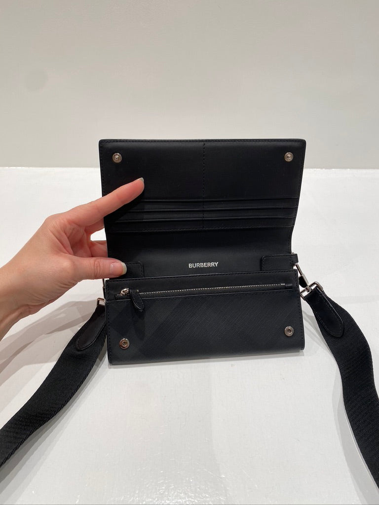 Burberry Wallet On Chain Unisex Taske