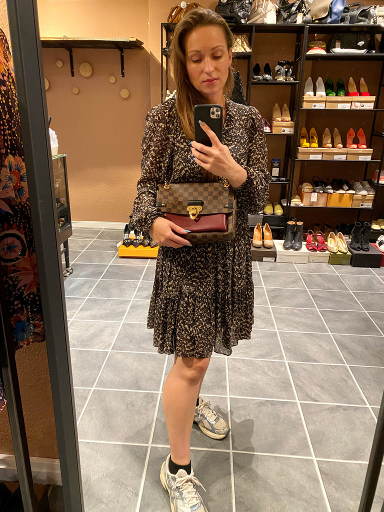 Louis Vuitton Vavin PM Bag/Taske - (Nypris 14.700 kr)