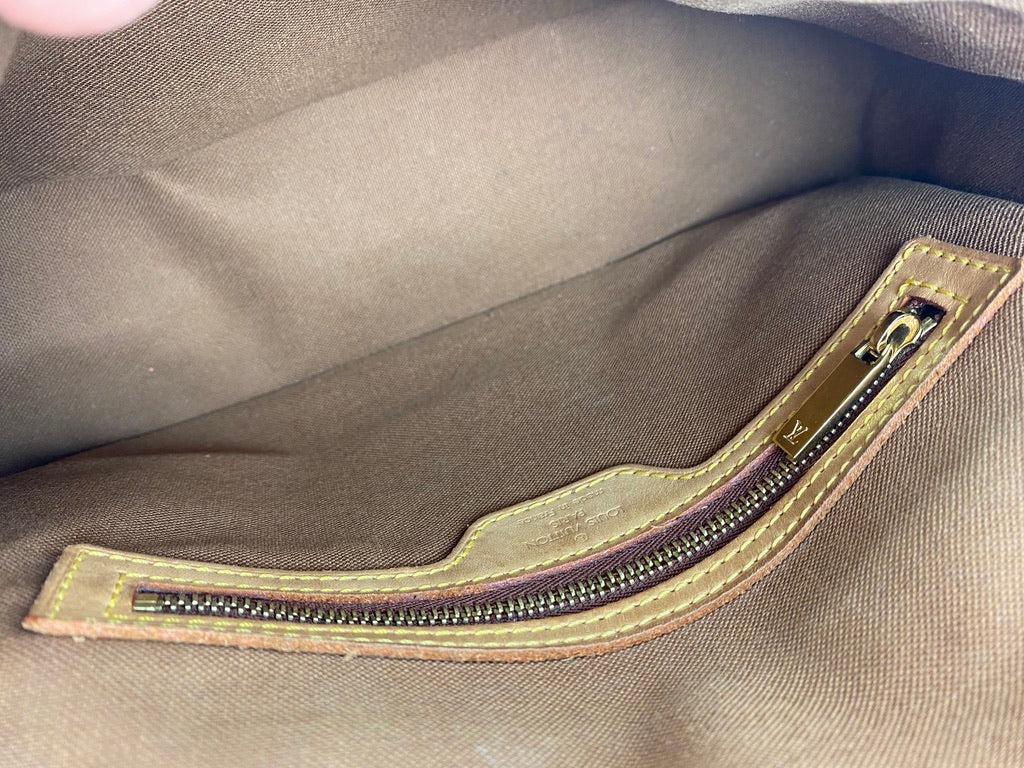 Louis Vuitton Mini Looping Monogram Canvas