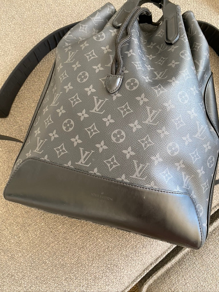 Louis Vuitton Stor Rygsæk - (Nypris ca 17.800 kr)