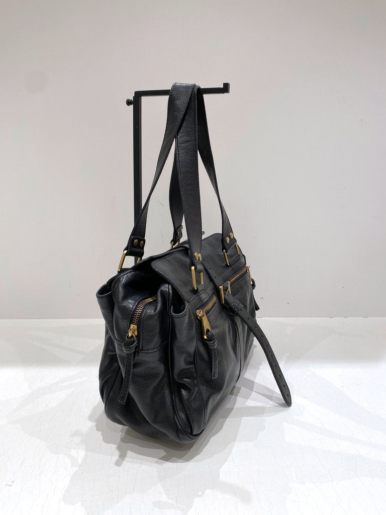 Mulberry Mabel Taske - Sort