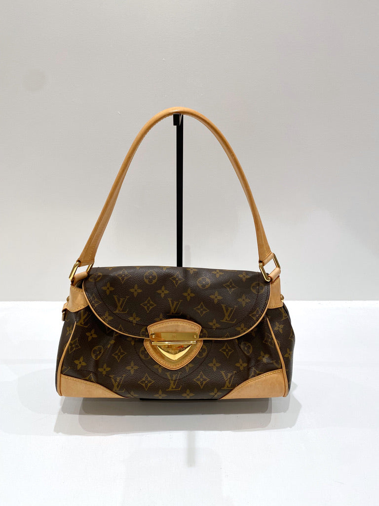 Louis Vuitton Beverly Taske