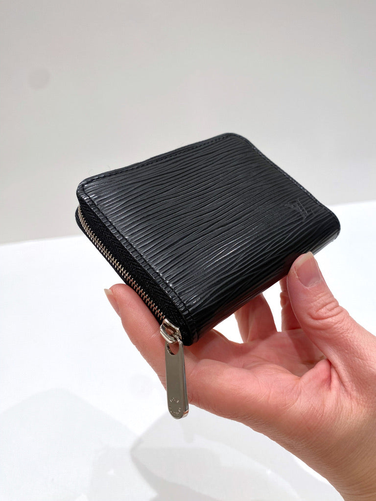 Louis Vuitton Epi Zippy Coin Purse - (Nypris 3.350 kr )