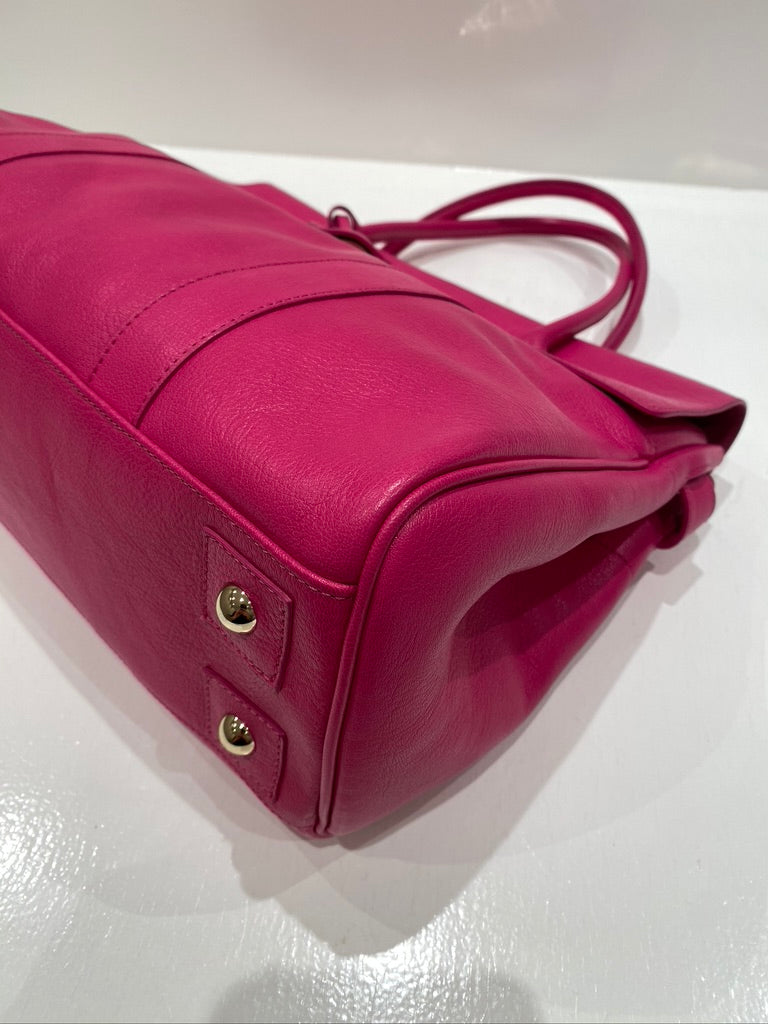 Mulberry Bayswater Pink - (Nypris ca 10.800 kr)