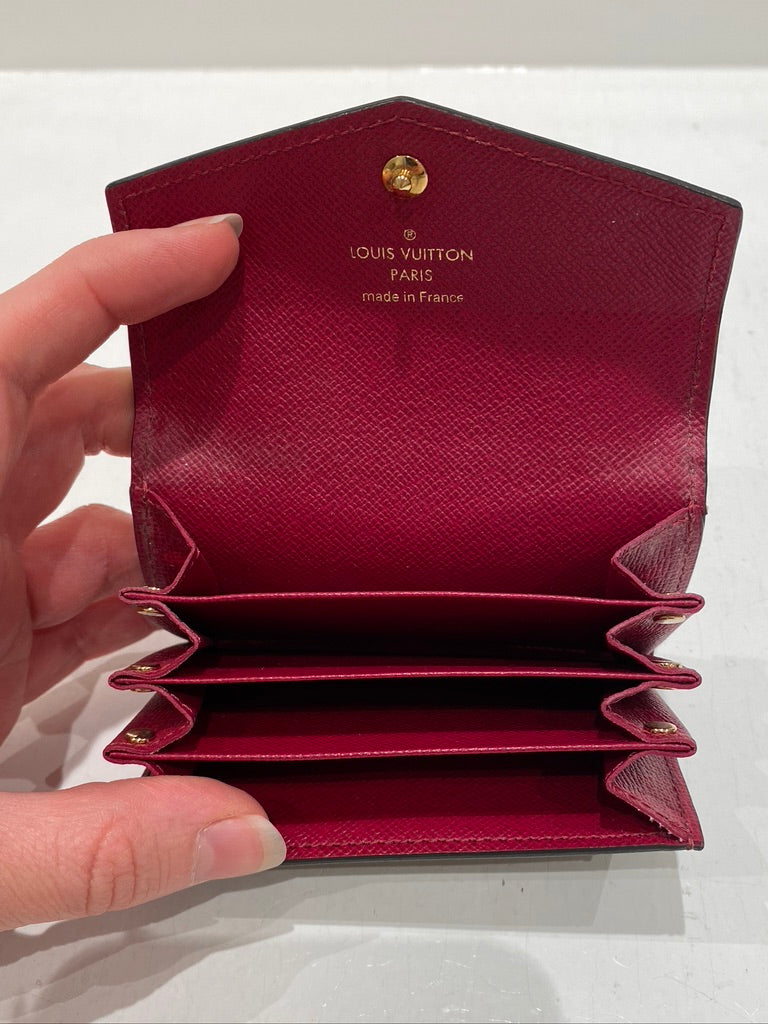 Louis Vuitton Kortpung