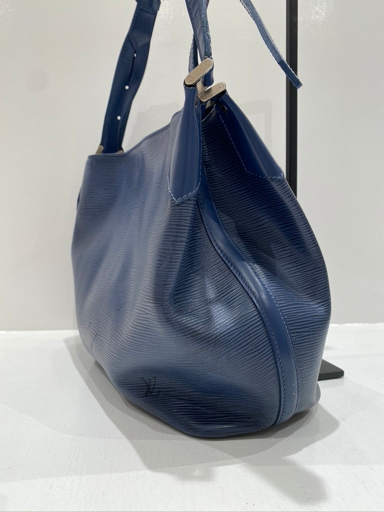 Louis Vuitton Epi Taske + GRATIS PUNG
