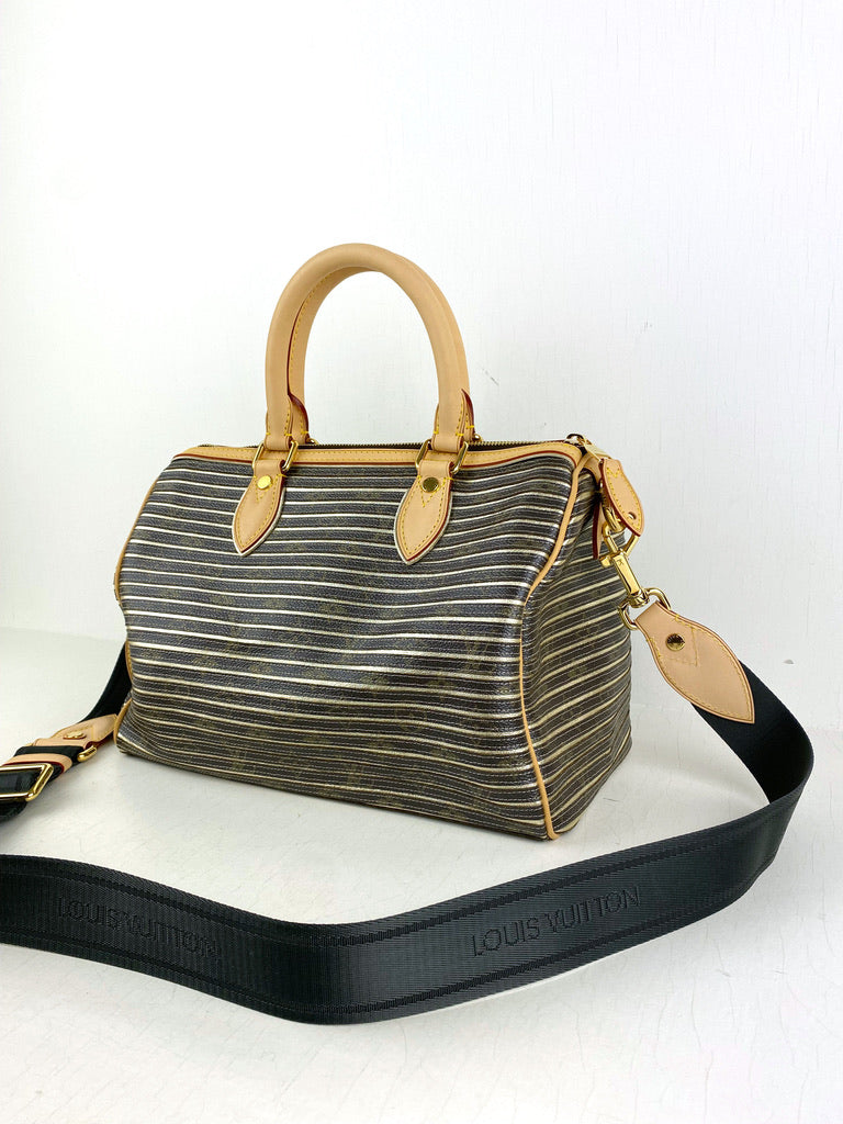 Louis Vuitton Eden Speedy 30 - Limited Edition