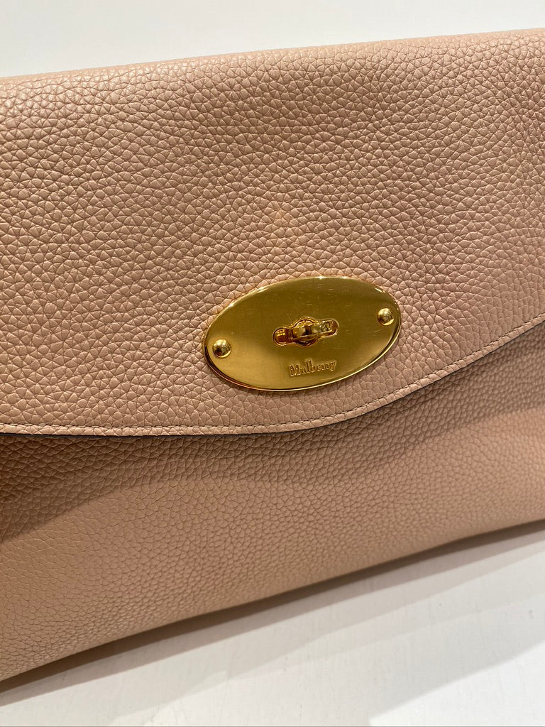 Mulberry Darley Pouch - (Nypris ca 3.500 kr)