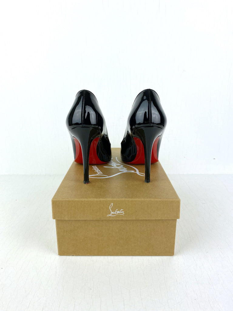 Christian Louboutin Stiletter - Str 37,5