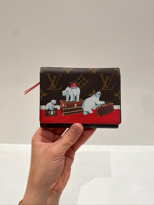 Louis Vuitton Limited Edition Pung