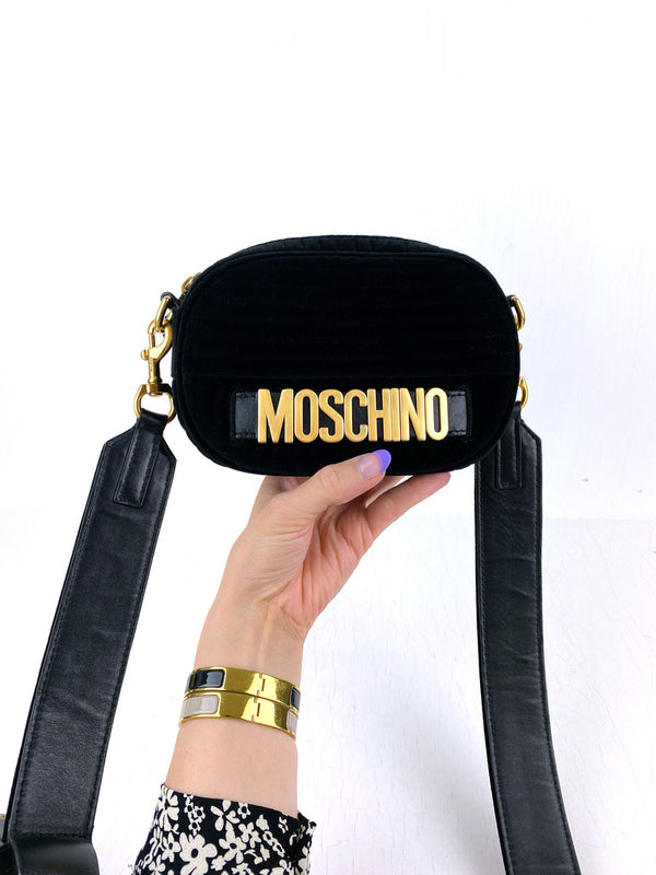 Moschino Taske - Sort