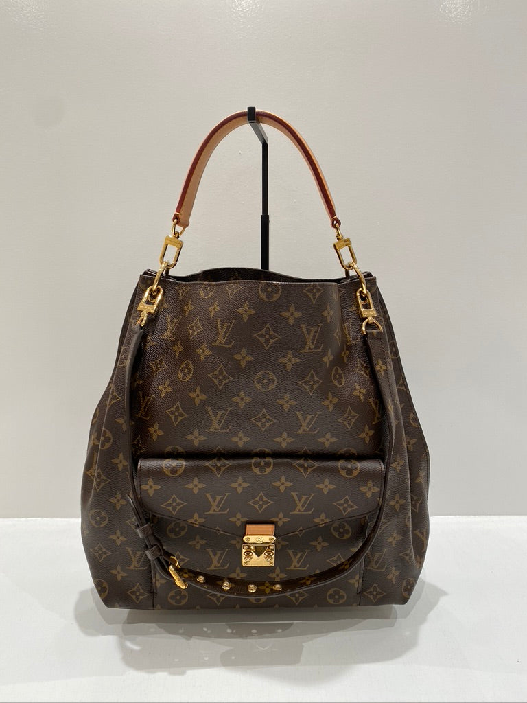 Louis Vuitton Metis Hobo Taske