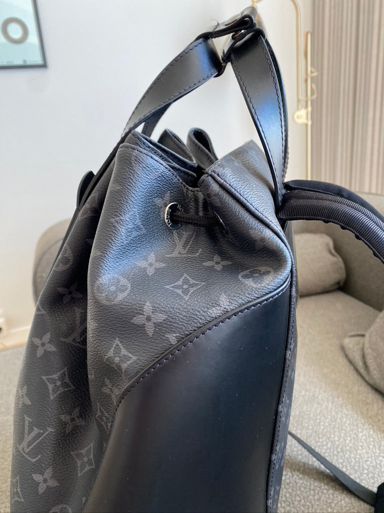 Louis Vuitton Stor Rygsæk - (Nypris ca 17.800 kr)