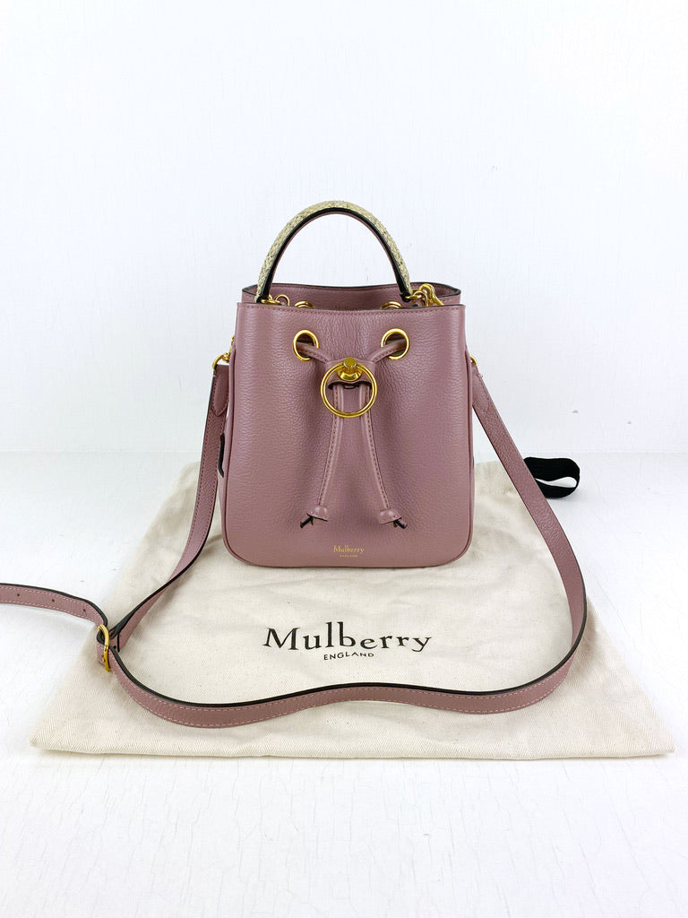 Mulberry Small Hamstead Bag - (Nypris 8.000 kr)