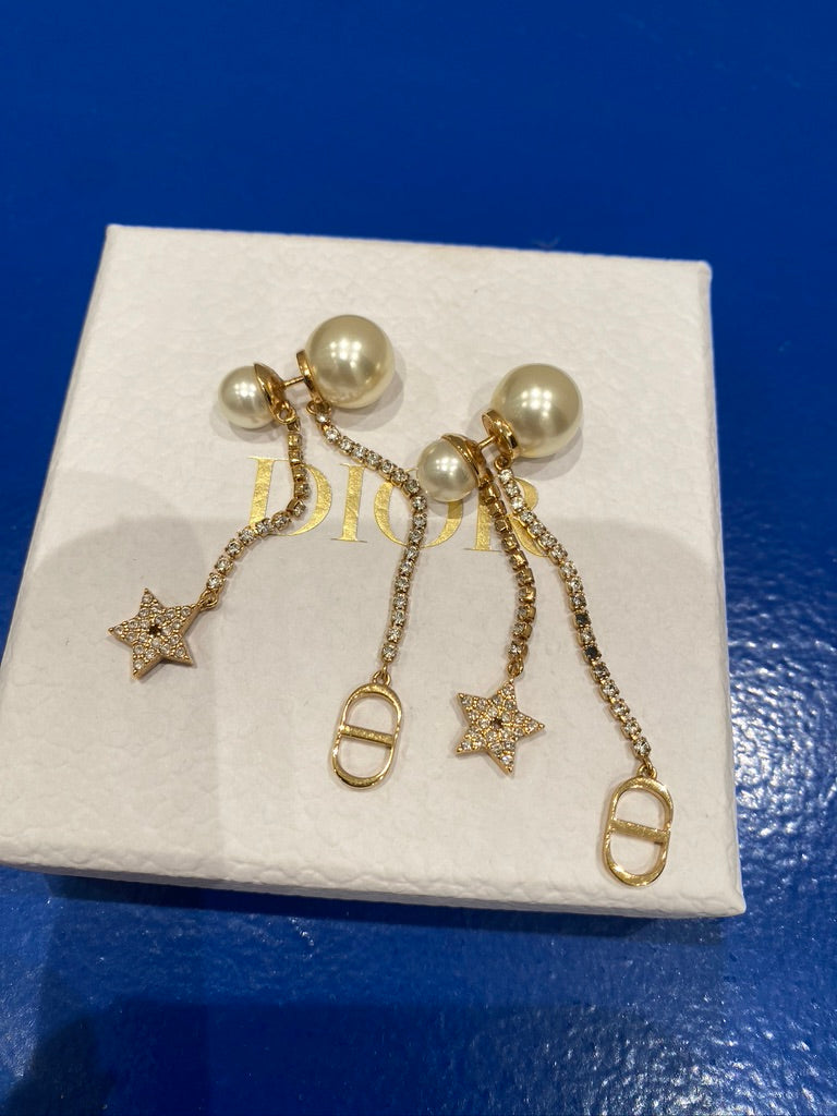 Dior Tribales Ørestikker - (Nypris ca 3.900 kr)