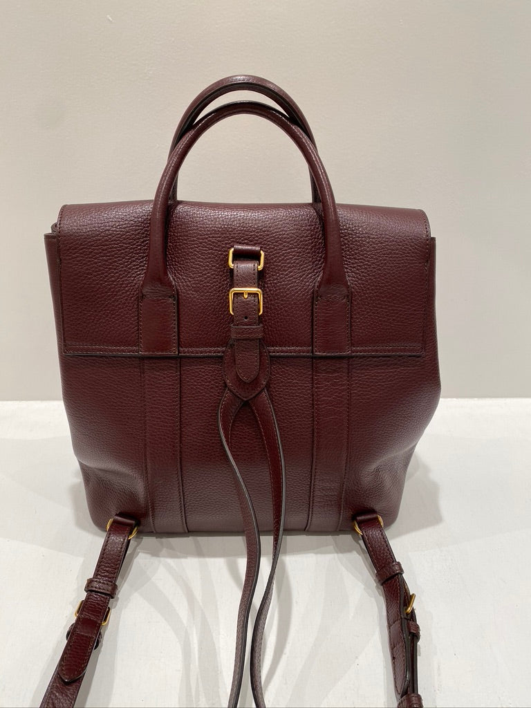 Mulberry Bayswater Rygsæk