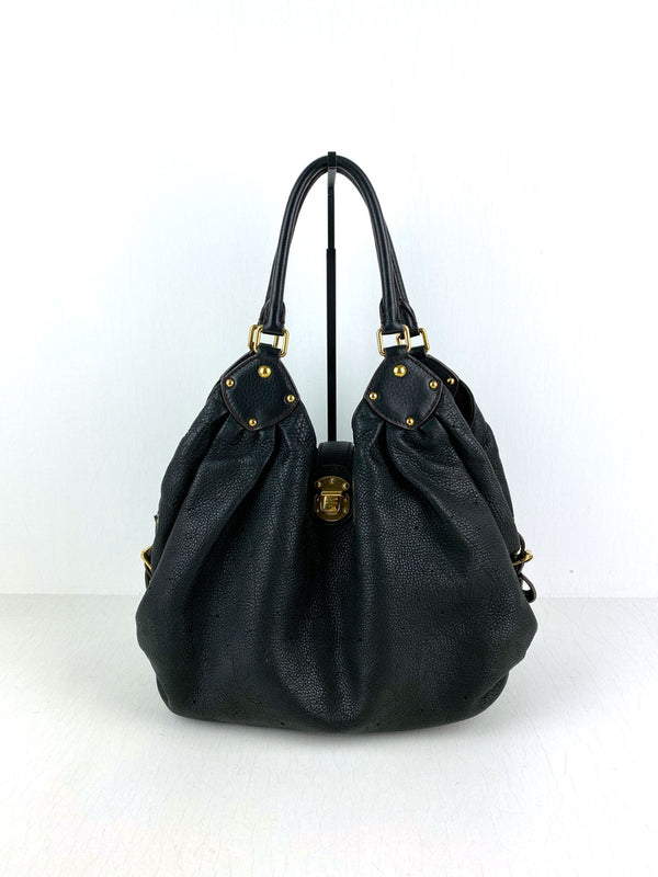 Louis Vuitton Mahina Noir Taske