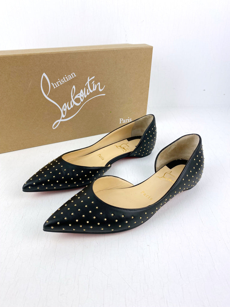 Christian Louboutin Sko - Str 35,5