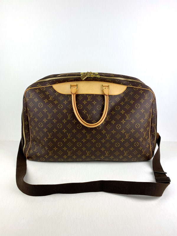 Louis Vuitton Stor Rejsetaske - Alizé 3 Poches Monogram Canvas