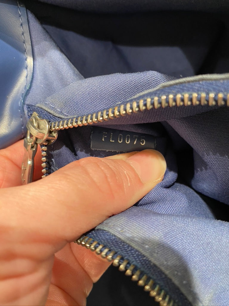 Louis Vuitton Epi Taske + GRATIS PUNG