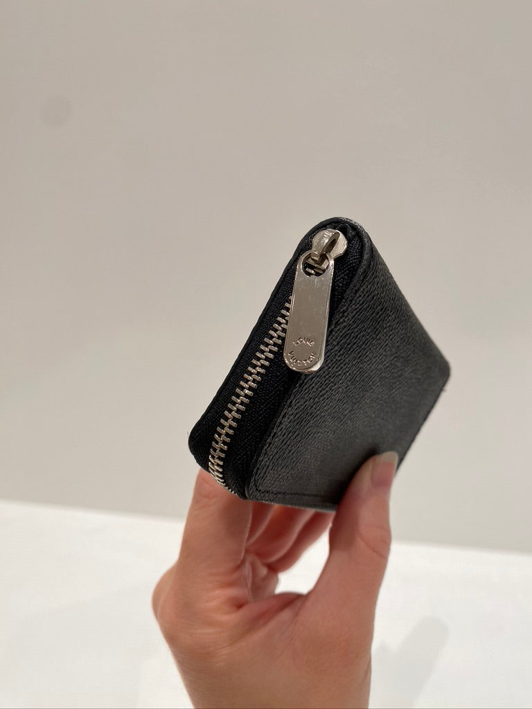 Louis Vuitton Damier Graphite Canvas Zippy Coin Purse