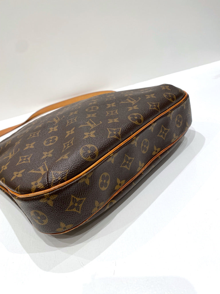 Louis Vuitton Odeon MM Monogram Taske