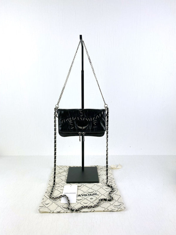 Zadig & Voltaire Lille Taske - Sort