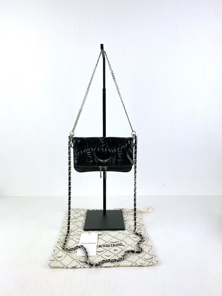 Zadig & Voltaire Lille Taske - Sort