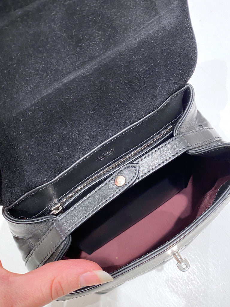 Mulberry Small Backpack - Sort - (Nypris ca 6.000 kr)