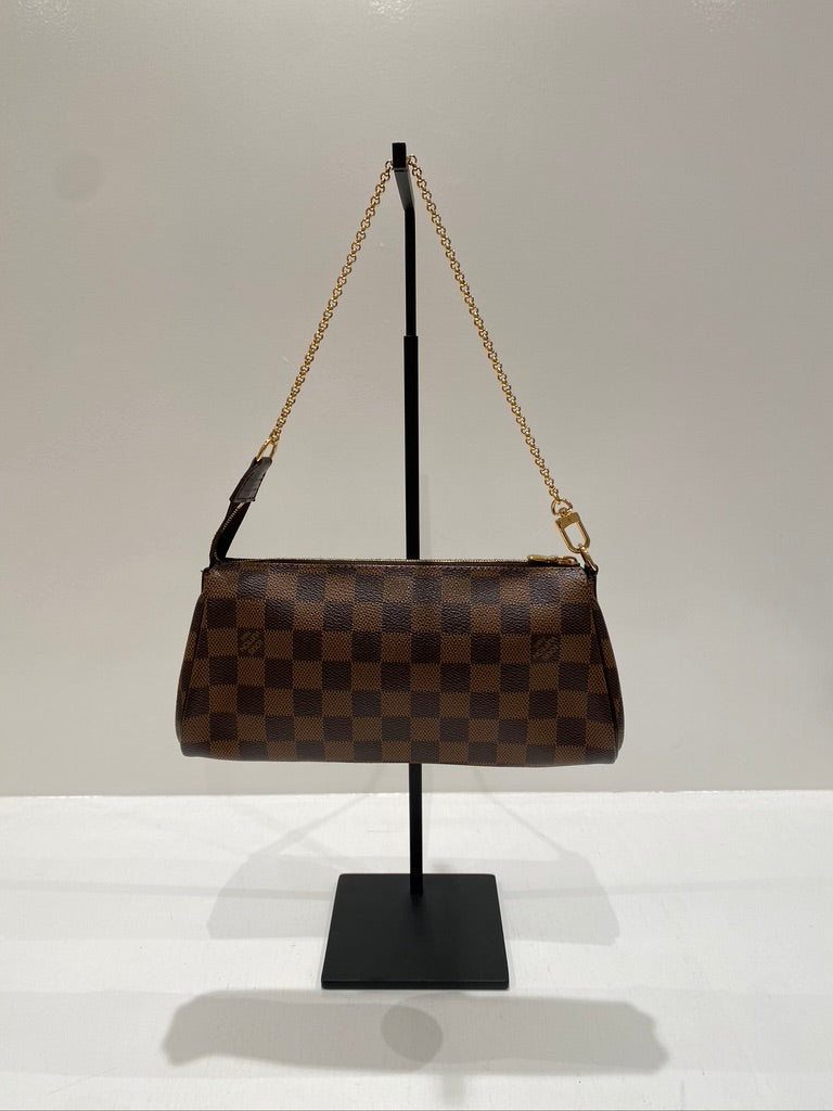 Louis Vuitton Eva Damier Cloth Taske - (Nypris ca 9.000 kr)