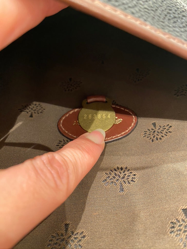 Mulberry Taske - Ældre model