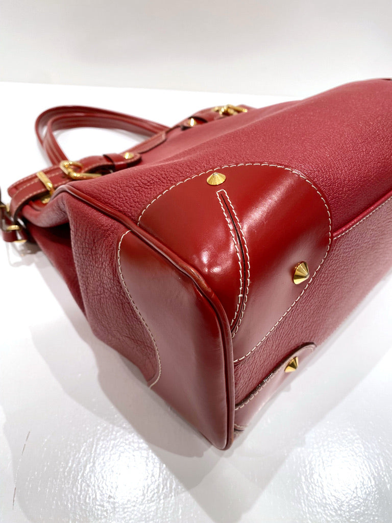 Louis Vuitton Le Majestueux Tote - Rød