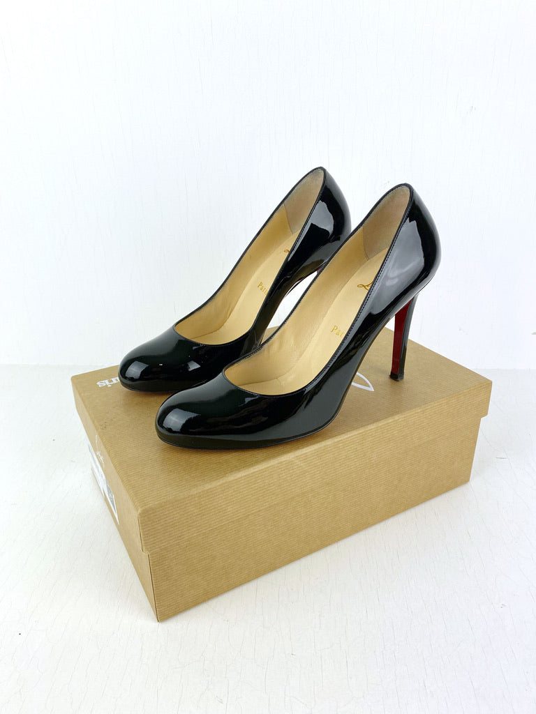 Christian Louboutin Stiletter - Str 37,5