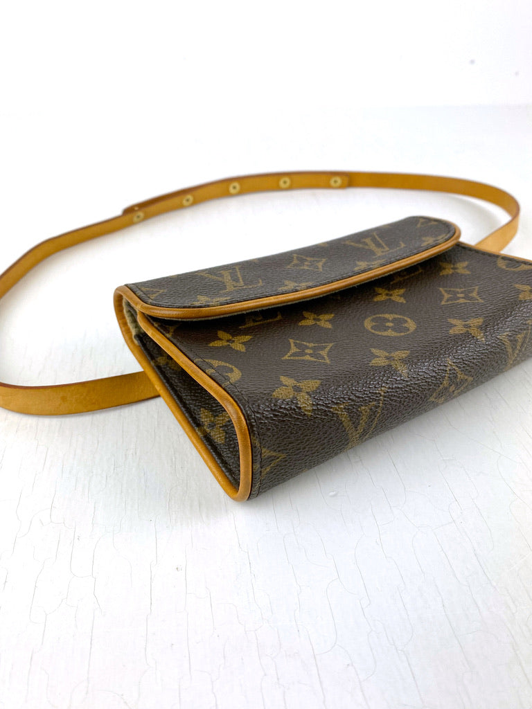 Louis Vuitton Monogram Small Beltbag/Lille bæltetaske