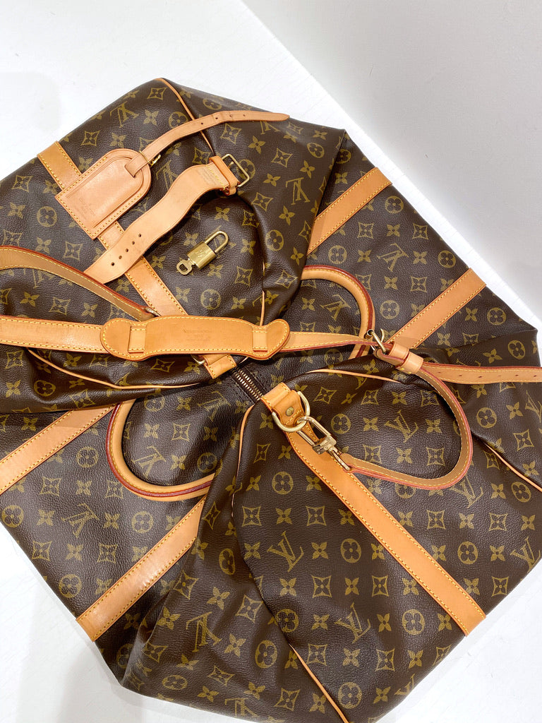 Louis Vuitton - KEEPALL BANDOULIÈRE 60 - (Nypris 19.800 kr)