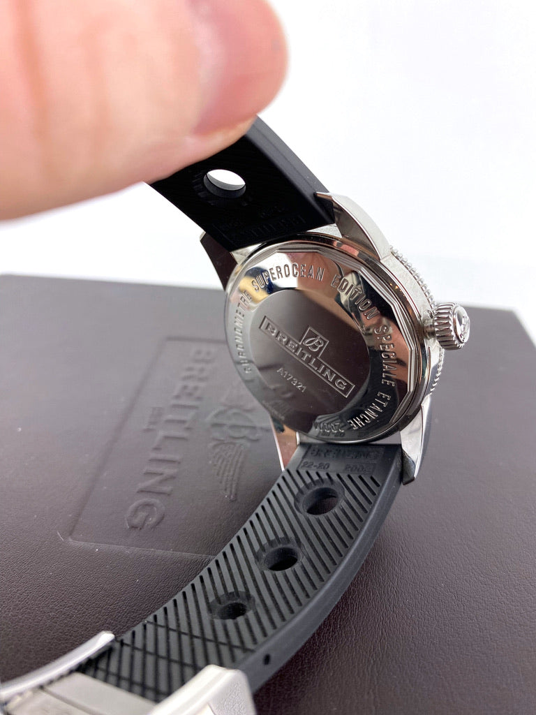 Breitling Ur - Model A17321