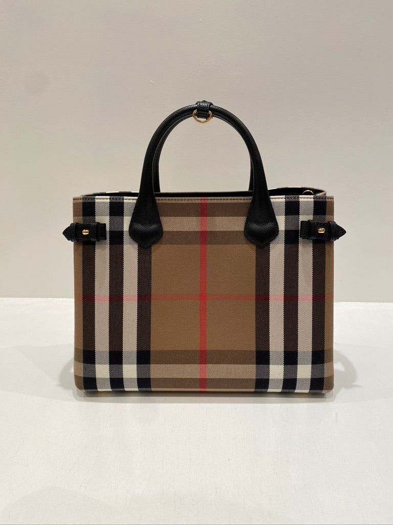 Burberry Banner Bag/Taske