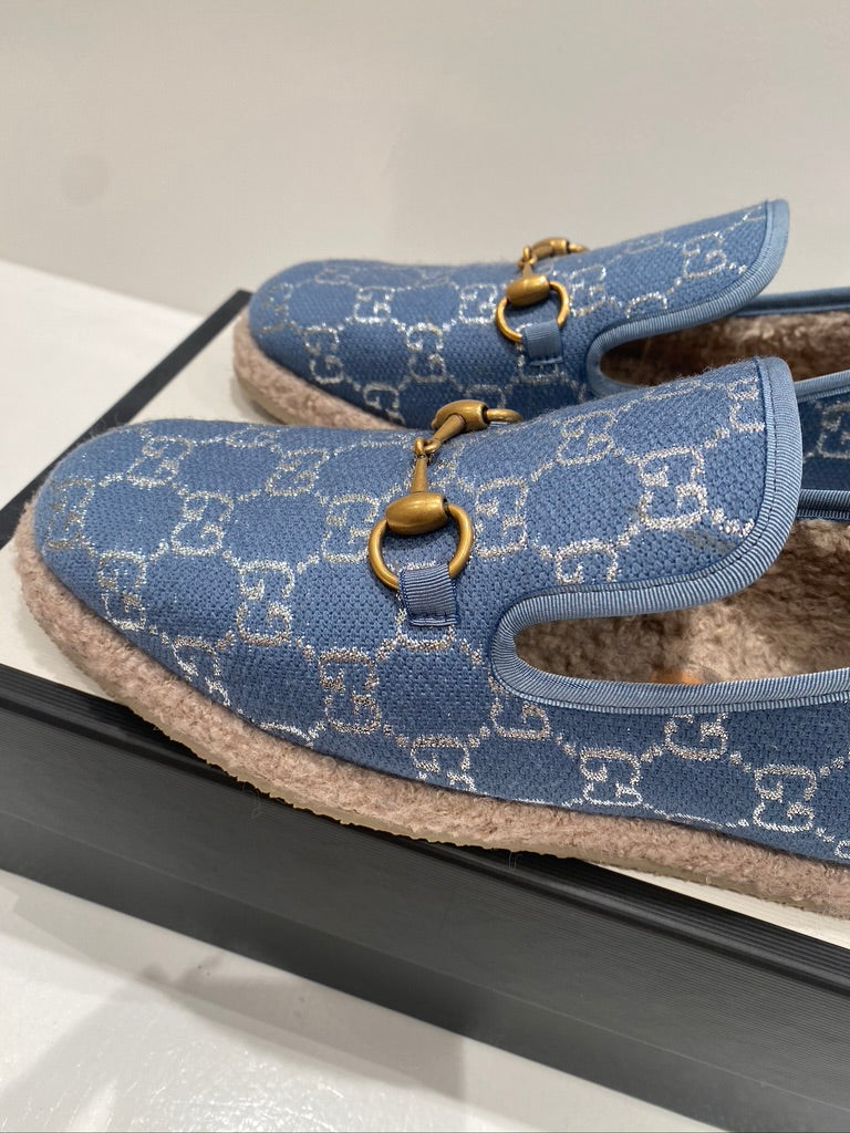 Gucci Sko - Str 38,5 (Almindelige i størrelsen)