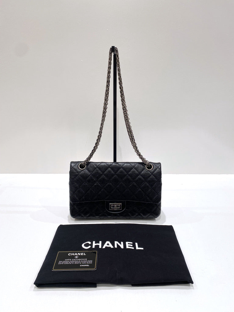 Chanel 2.55 - Medium - (Nypris 80.580 kr)