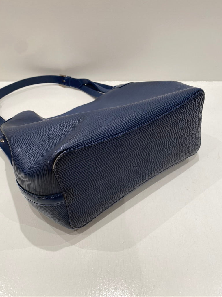 Louis Vuitton Epi Taske + GRATIS PUNG