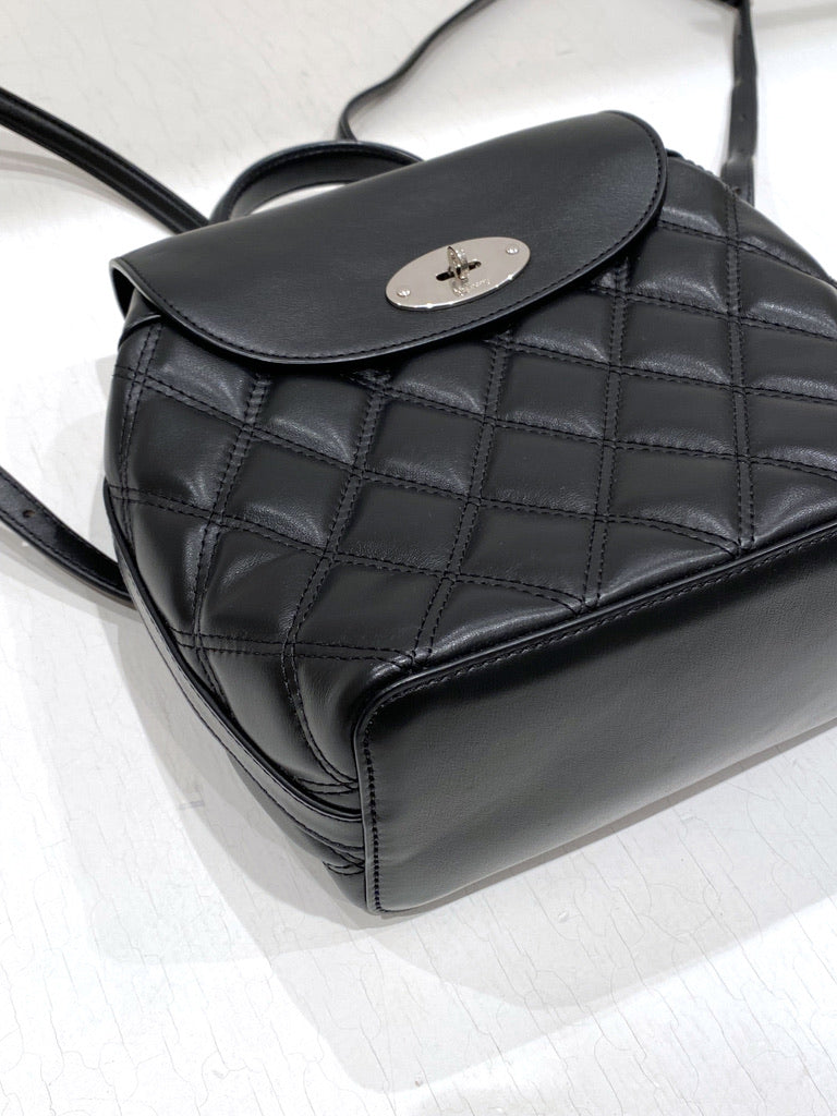 Mulberry Small Backpack - Sort - (Nypris ca 6.000 kr)