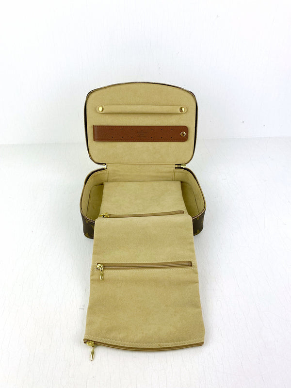 Louis Vuitton Monogram Smykkeskrin