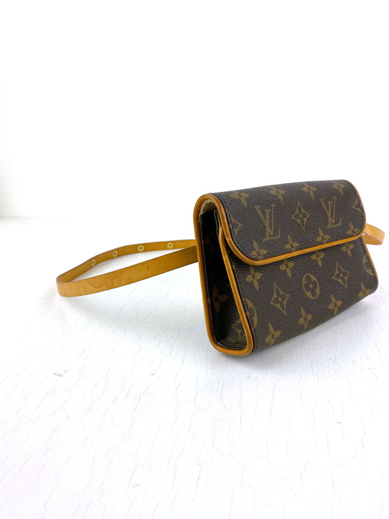 Louis Vuitton Monogram Small Beltbag/Lille bæltetaske