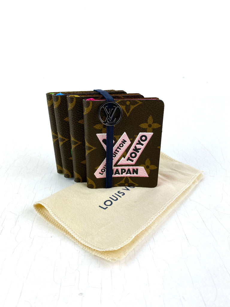 Louis Vuitton Små Notes Bøger - Mini Jules