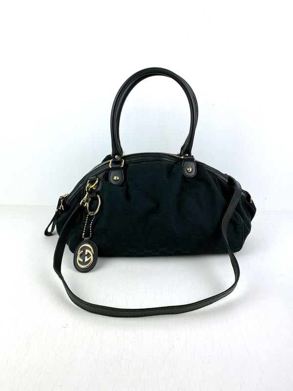 Gucci Taske - (Ældre model) - Sort
