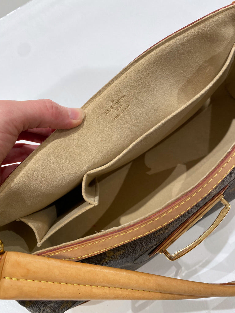 Louis Vuitton Beverly Taske