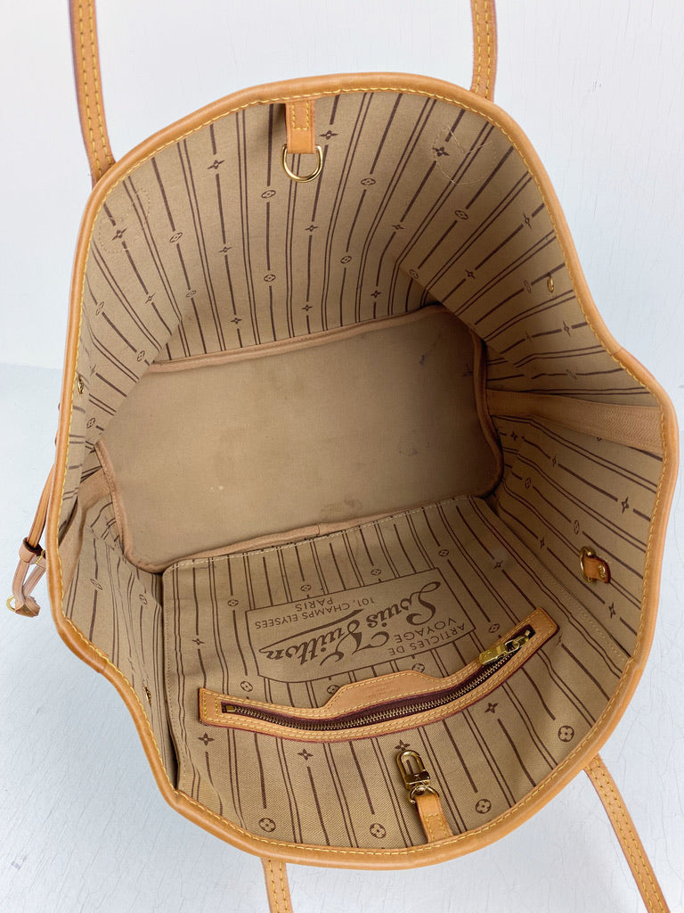 Louis Vuitton Monogram Neverfull MM