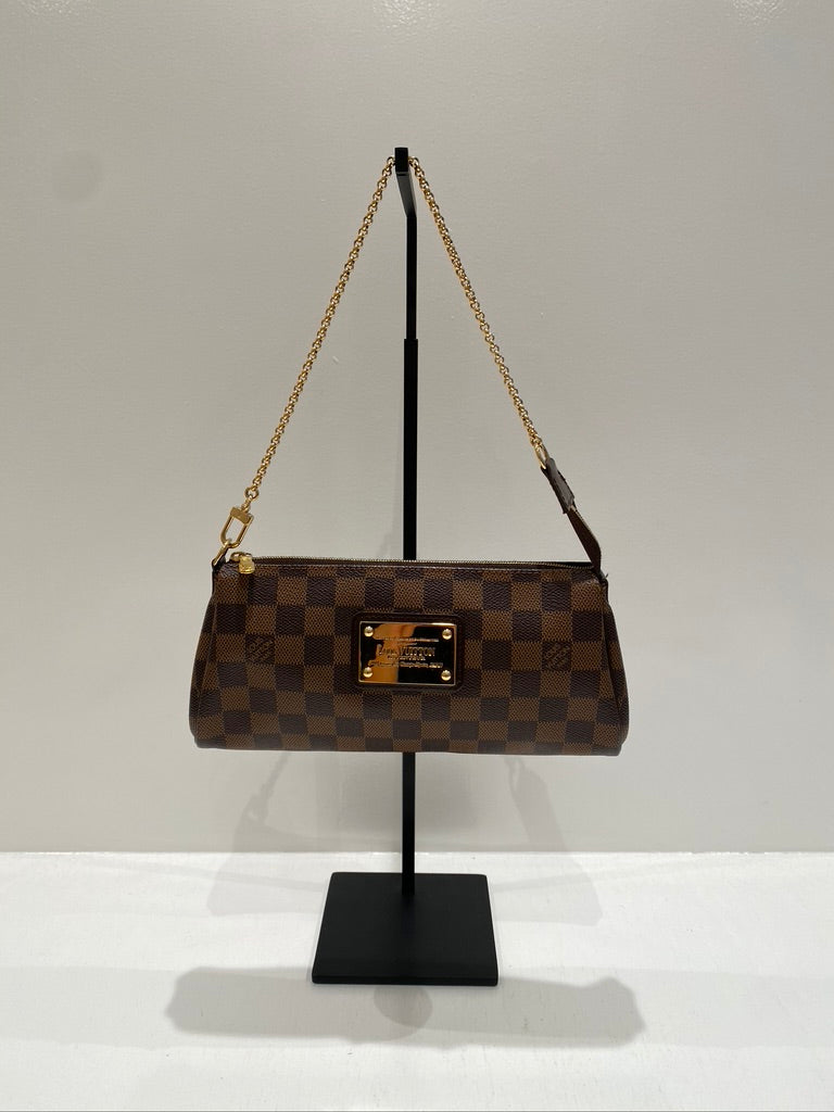 Louis Vuitton Eva Damier Cloth Taske - (Nypris ca 9.000 kr)